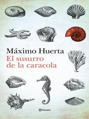 cover image of El susurro de la caracola